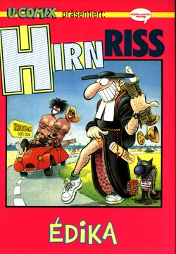 [Édika] Hirnriss  [German]