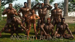 [Chat-Bleu] Ancient Ruins Part4