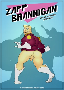 ZAPP BRANNIGAN & THE MISTERIOUS OMICRONIAN