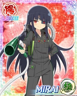 Senran Kagura New Wave Mirai Collection