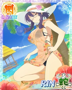 Senran Kagura New Wave Rin Collection