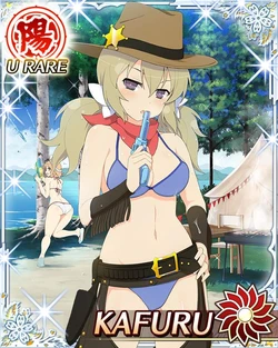 Senran Kagura New Wave Hanabi Collection