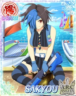 Senran Kagura New Wave Sakyou Collection