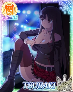 Senran Kagura New Wave Tsubaki Collection