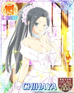 Senran Kagura New Wave Chihaya Collection