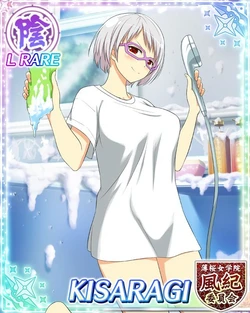 Senran Kagura New Wave Kisaragi Collection