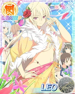 Senran Kagura New Wave Leo Collection