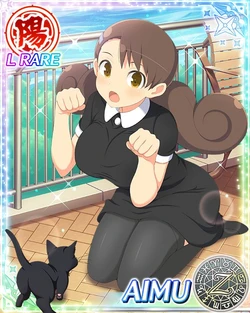 Senran Kagura New Wave Aimu Collection