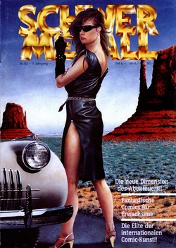 Schwermetall #082 [German]