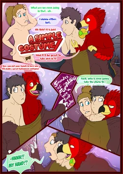 [Animatics] A Simple Costume