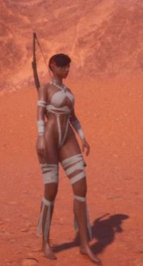 [Wildlife RPG] Archer