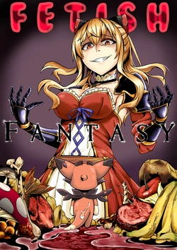 [NekoEyes] Fetish Fantasy [English]