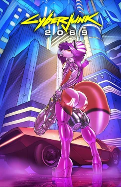 [Gideon] Cyberjunk 2069