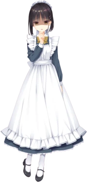 [Yuzu Soft] Cafe Stella to Shinigami no Chou (Character Set + Background) Part 2/5