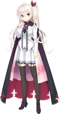 [Yuzu Soft] Cafe Stella to Shinigami no Chou (Character Set + Background) Part 1/5