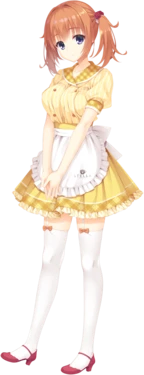 [Yuzu Soft] Cafe Stella to Shinigami no Chou (Character Set + Background) Part 3/5