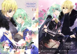 (C97) [Lighthouse-MK, interstice (Kizuki Miki, Hana)] Bougainvillea (Fire Emblem: Three Houses) [Sample]