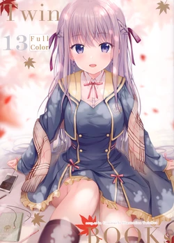 (COMITIA130) [TwinBox (Hanahanamaki, Sousouman)] Twinbooks 13