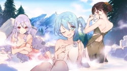 [GUST]Nelke & the Legendary Alchemists: Ateliers of the New World(EV&BG&CHARA)