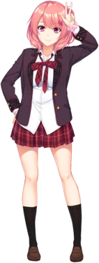 [Libido Soft] Hinekuremono no Gakuen Seishun Monogatari ~Ore to Kanojo no Reversible~ (Character Set + Background) P1/7