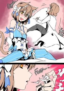 [LuckyB] Felix V Play Comic