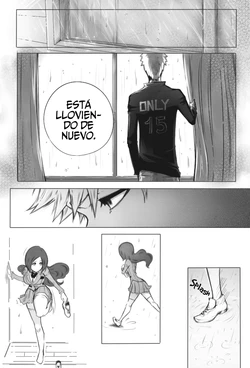 [carly-langeais] Rainy Day (Bleach) [Spanish] [Rakuen Translations]