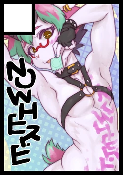 Artist - NONAME (Twitter/Pixiv)