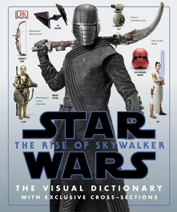 Star Wars The Rise of Skywalker Visual Dictionary