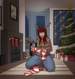 [Lunate] Christmas Surprise