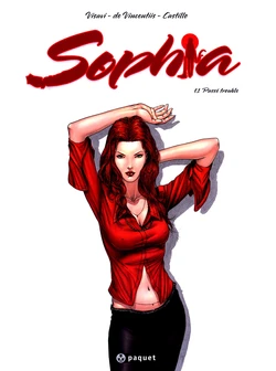 (Sophia #1) Passé trouble [De Vincentiis][French]