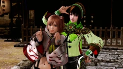 Welcome to newcomers? (Dynasty Warriors9)