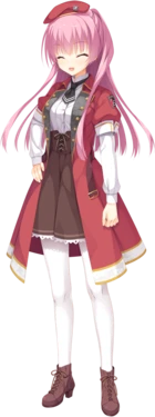 [Yuzu Soft] RIDDLE JOKER (Character Set + Background) Part 1/5