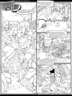 [Rabid] Farmhandle with Care