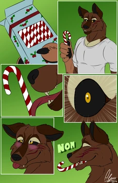 [Spirit Dancer] Candy Canine