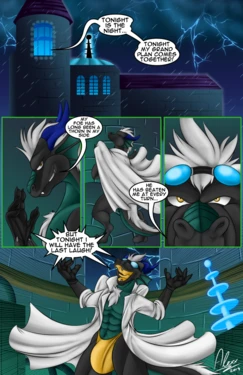 [Spirit Dancer] The Halloween Mashup