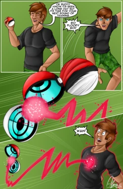 [Spirit Dancer] The True Master (Pokemon)