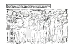 Shokugeki no Souma Settei