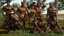 [Chat-Bleu] Ancient Ruins Part5