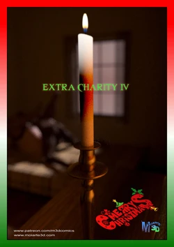 [Moiarte] Extra Charity 4 (Christmas special)