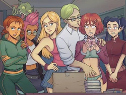 Witch Hunter (v0.16.1)