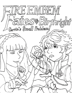 Fire Emblem Fates: Corrin's Small Problem