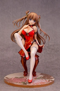 Koharu Hayasaki Illustration by Shunsaku Tomose 1/6 Complete Figure