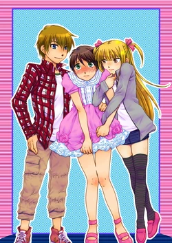 [Chijoku An (Nakari Sai)] Haru Nii-chan no Chotto Ijou na Nichijou