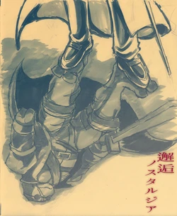 [donburatubuyaki] TMNT Webcomic Nostalgia Encounter [Teenage Mutant Ninja Turtles] [SAINW] [Raphael x Leonardo] [JP]