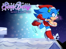 [Miss Phase] Sour Berry (Sonic The Hedgehog)