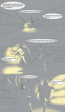 [Eye of calamity] The Curse
