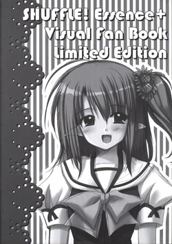 (C89) [Navel (Nishimata Aoi, Suzuhira Hiro)] SHUFFLE! Essence+ Visual Fanbook (SHUFFLE!)