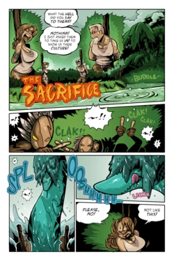 The Sacrifice (Complete)