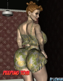 (Lionsun) Peeping Tom