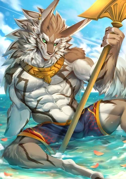 [Rabbity] Seth (Tokyo Afterschool Summoners)
